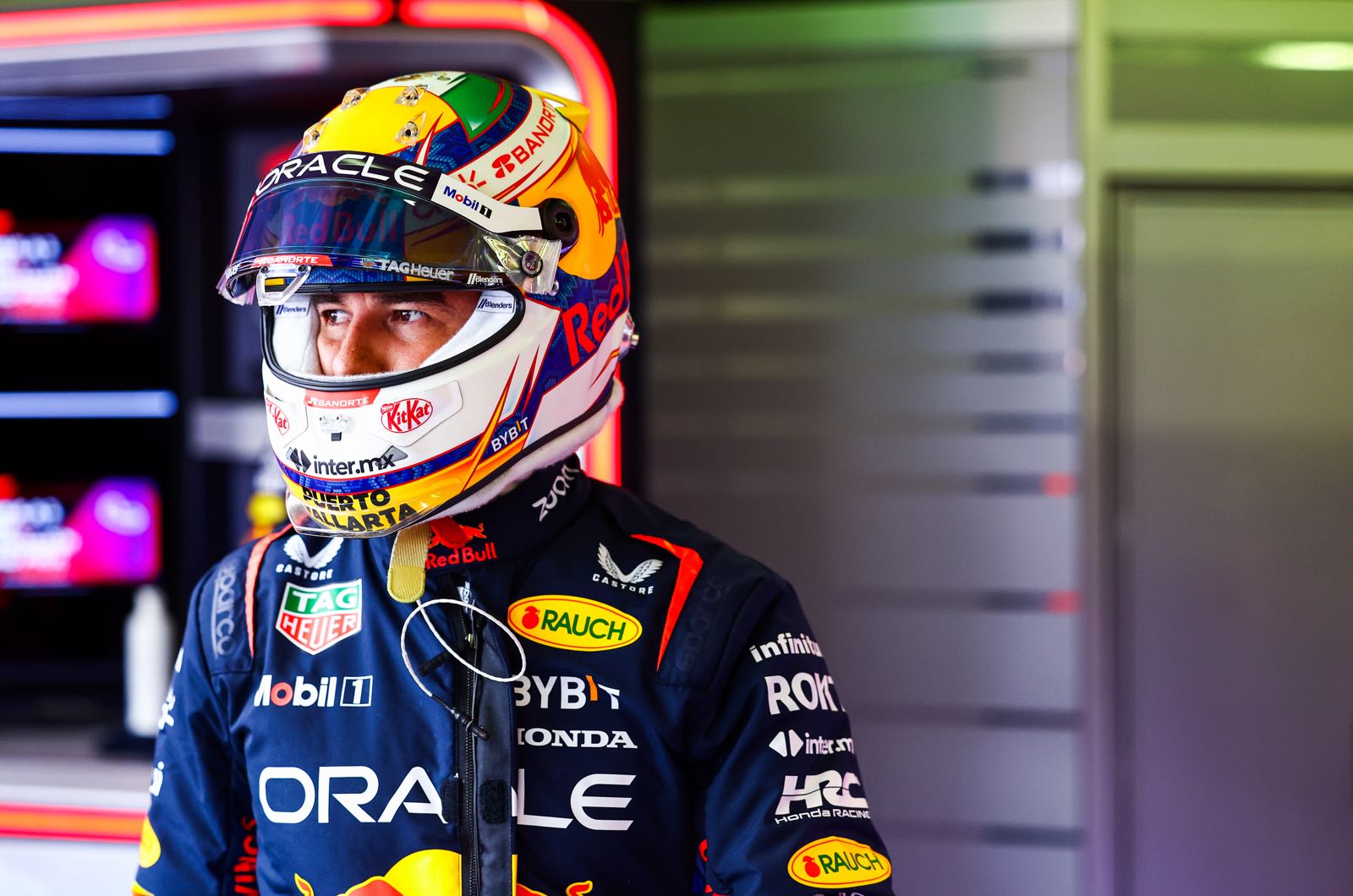 Perez's only weak point is qualifying says Marko