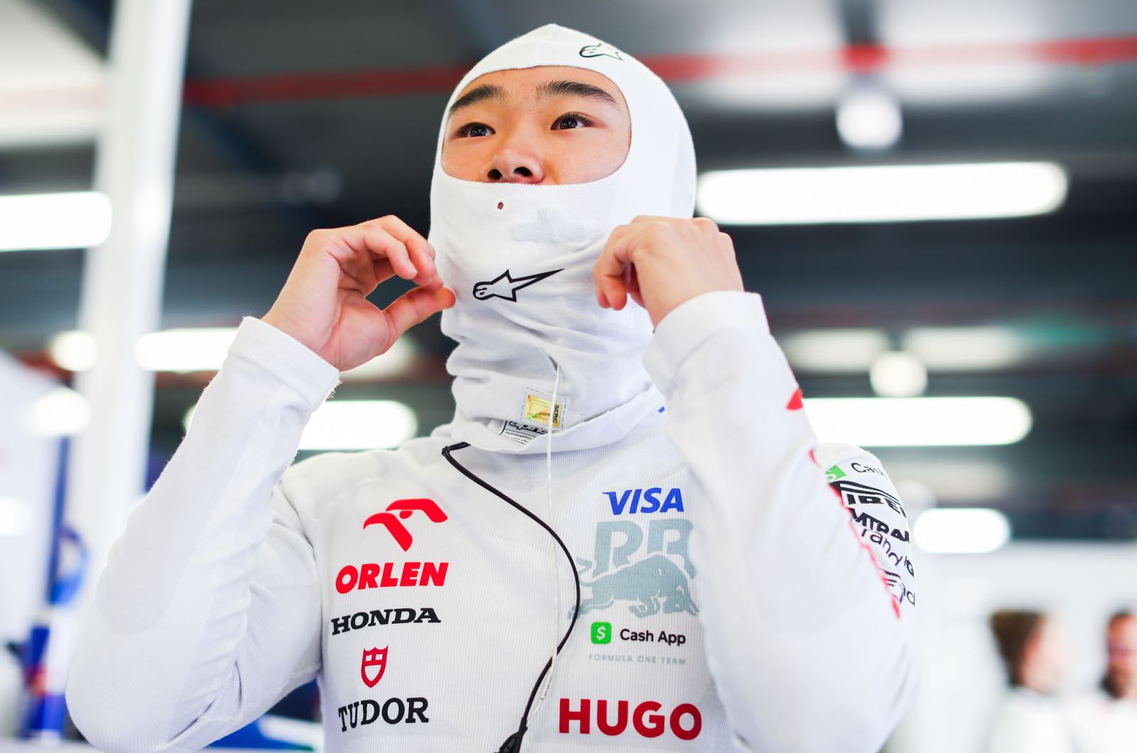 Tsunoda eyes Red Bull, Ricciardo eyes F1 exit door