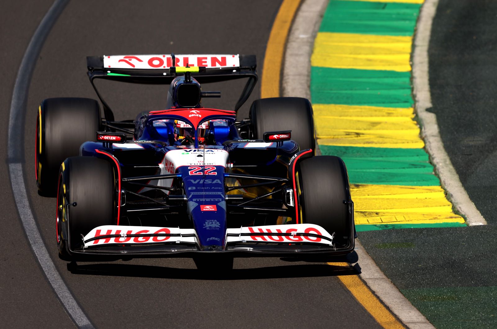 Marko hints Tsunoda ready for top F1 seat