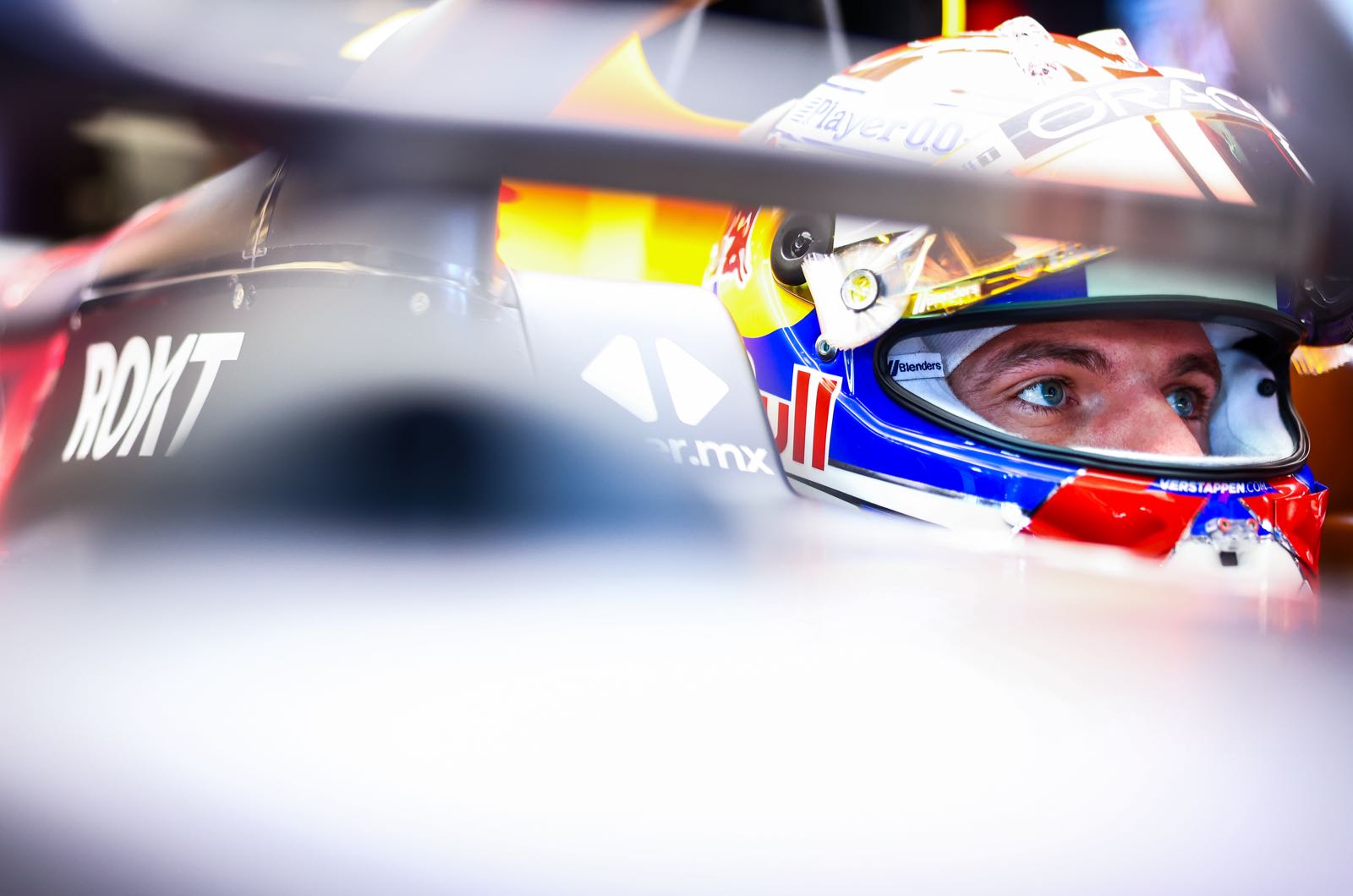 Saturday Post-qualifying Press Conference