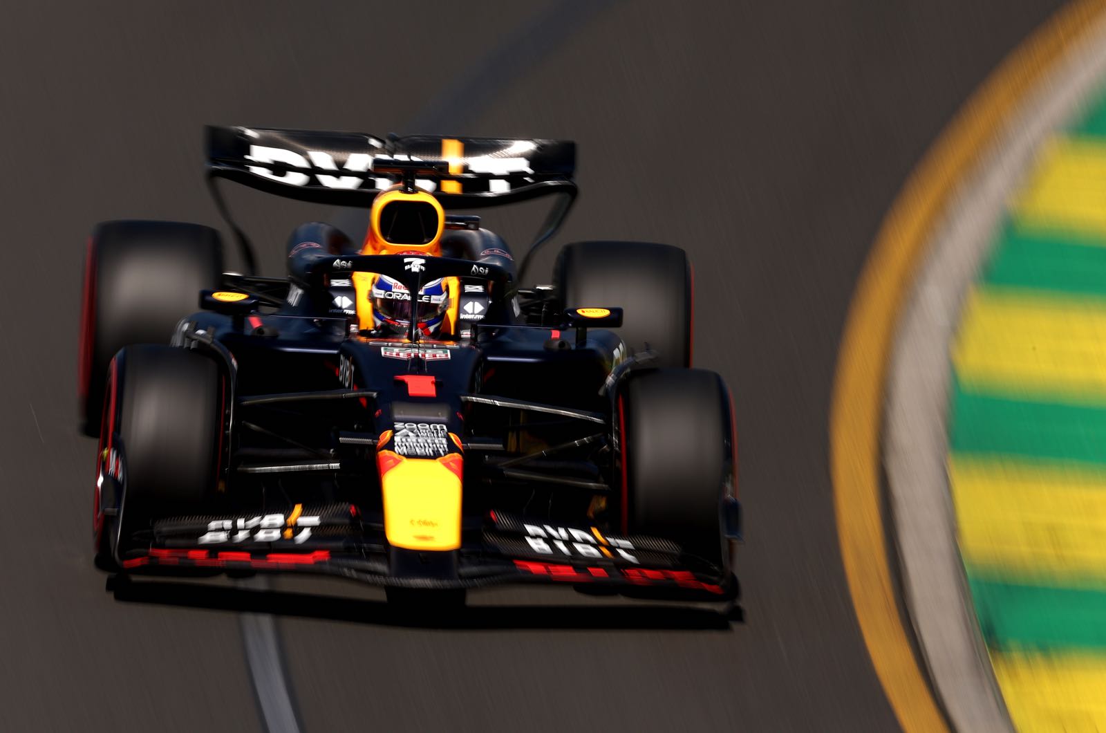 Qualifying Report - Verstappen takes third pole