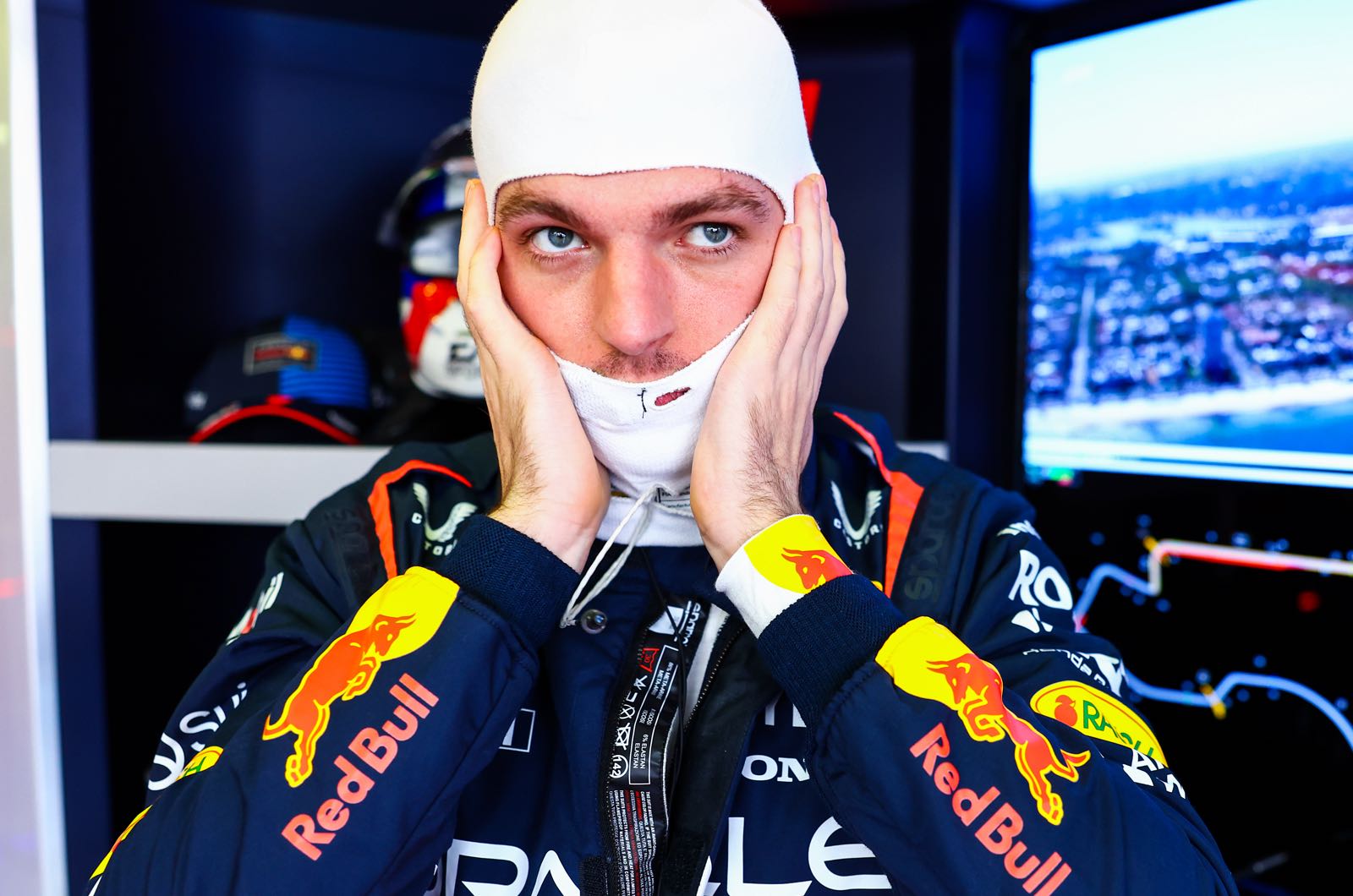 Qualifying Report - Verstappen ahead of Perez, Norris