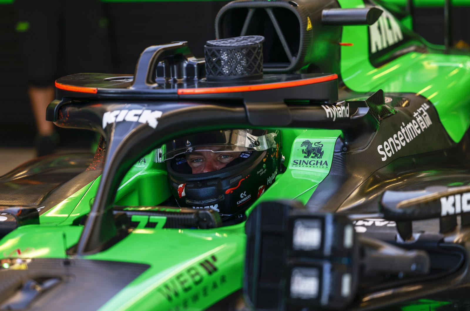 Bottas criticises Sauber as hopes of Audi future fade