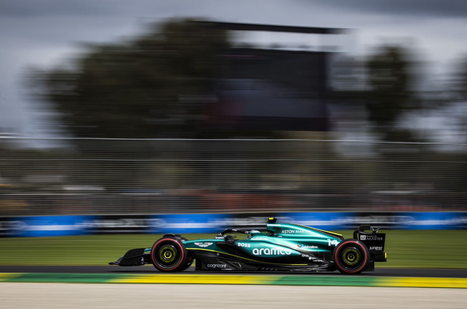 Alonso went too far with Russell brake test
