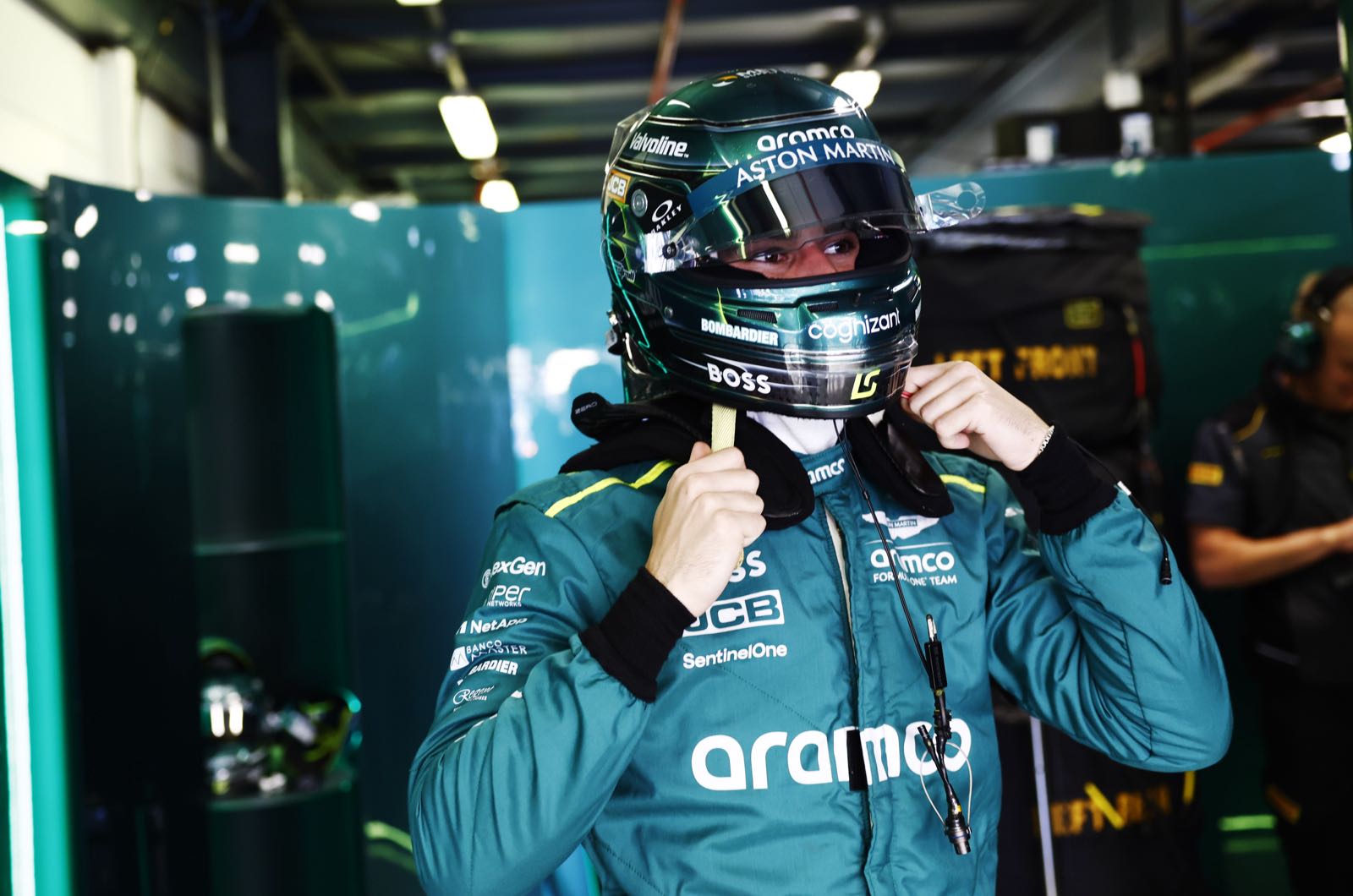 Practice 1 Report - Stroll fastest ahead of Piastri