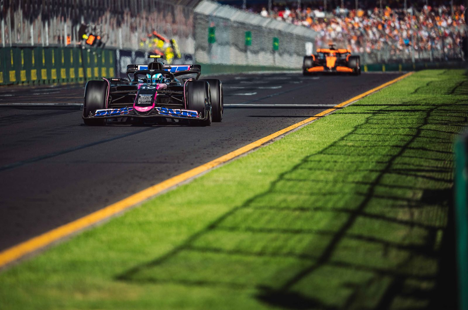 Alpine drivers pin hopes on Suzuka upgrade