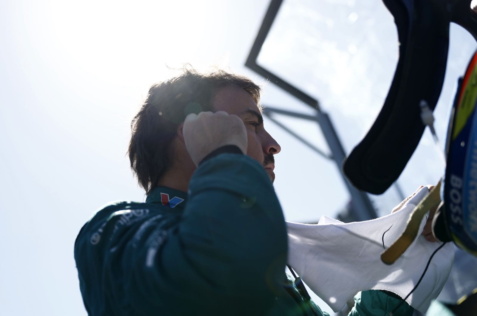 MotoGP star hails Alonso's second youth in F1