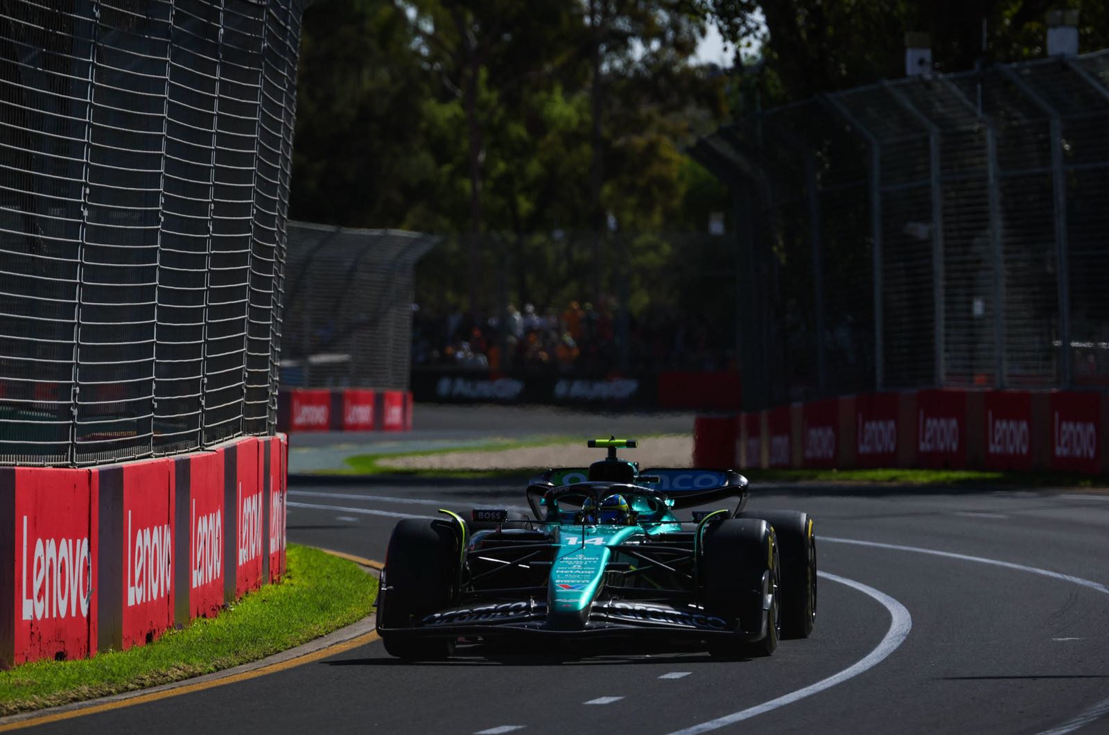 Spanish FIA official slams Alonso brake test penalty