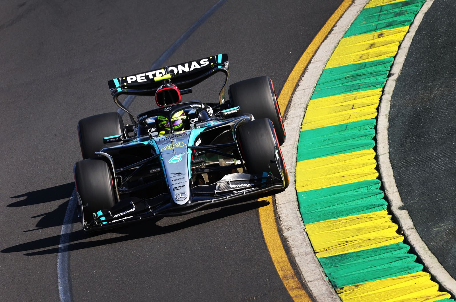 Briatore admits he wouldn't have signed Hamilton
