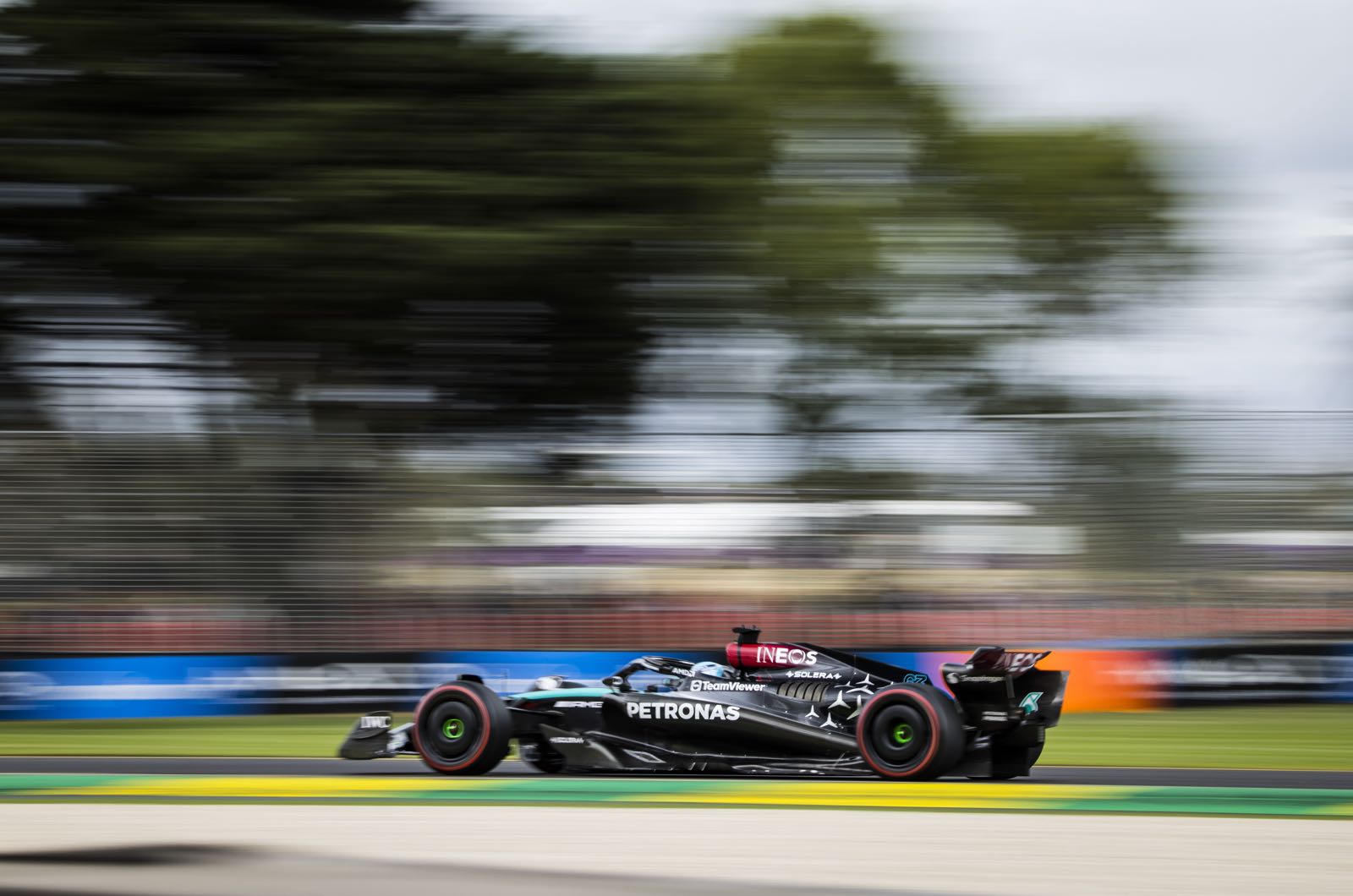 Antonelli linked with imminent Mercedes F1 test