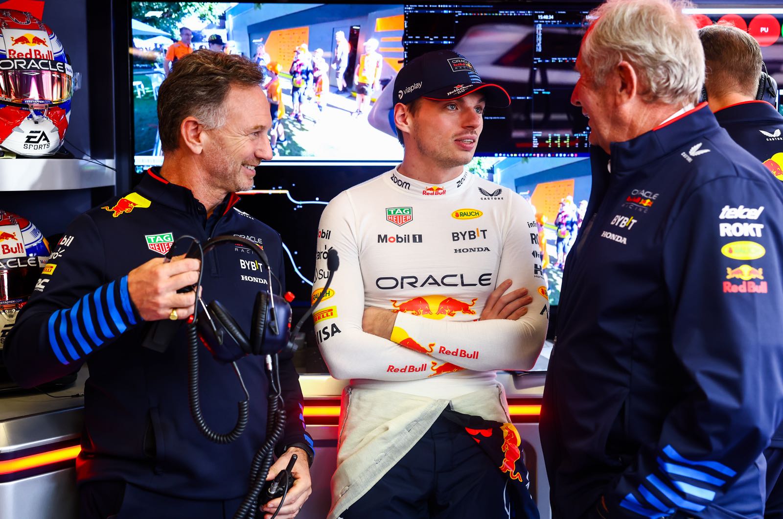 2025 F1 silly season nearing boiling point
