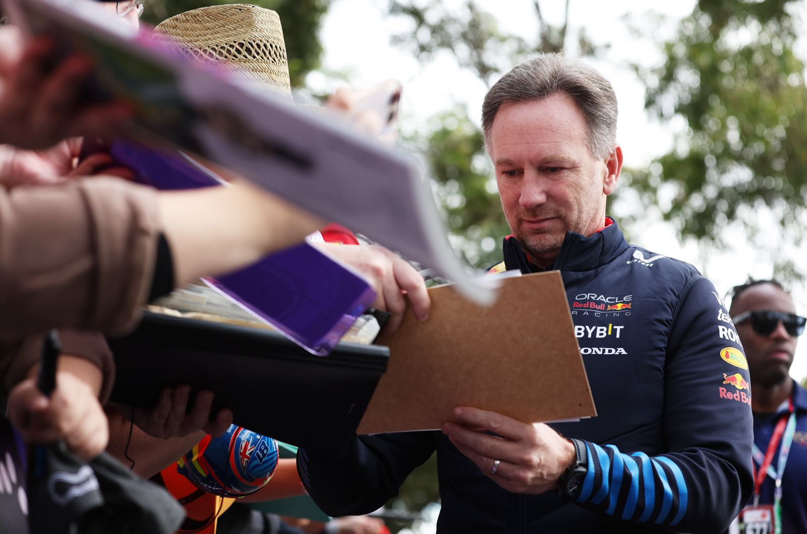 Red Bull falling apart under Horner say Ralf