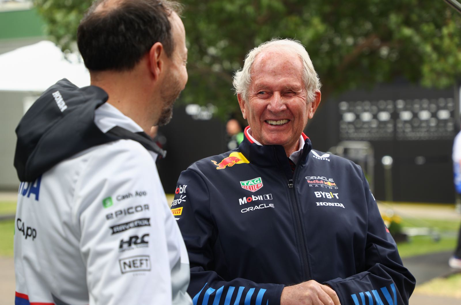 Marko slams reports of Steiner takeover at RB team