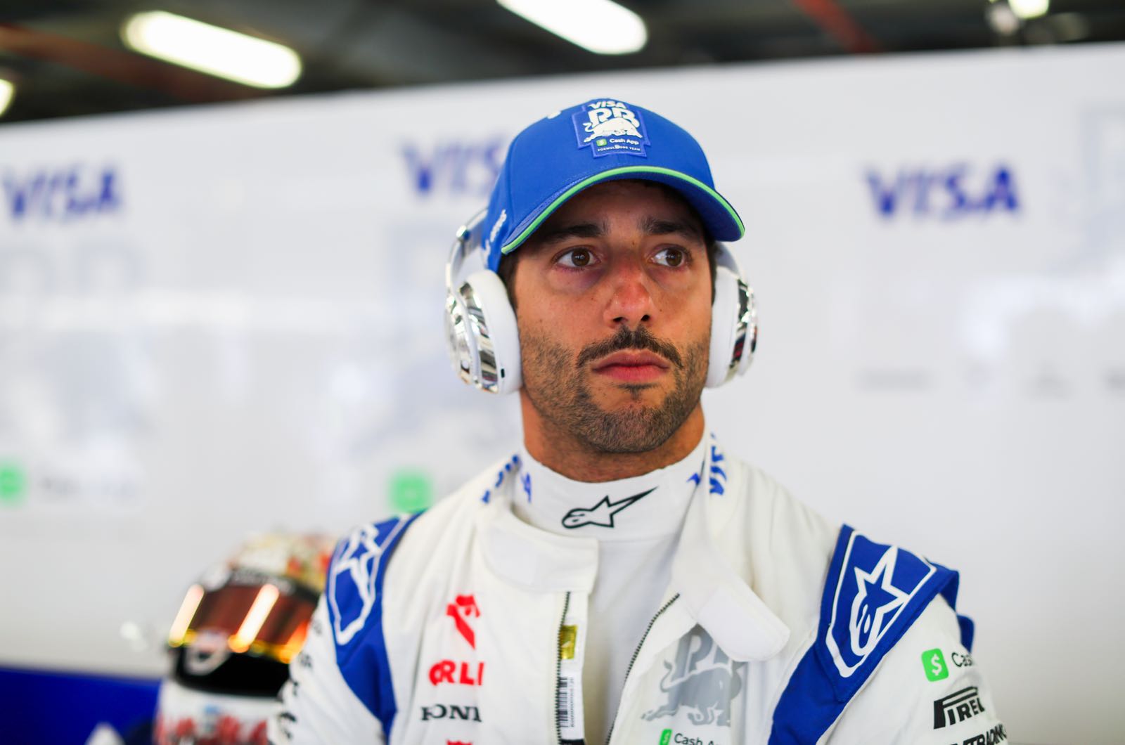 Marko not ruling out dropping Ricciardo within 2024