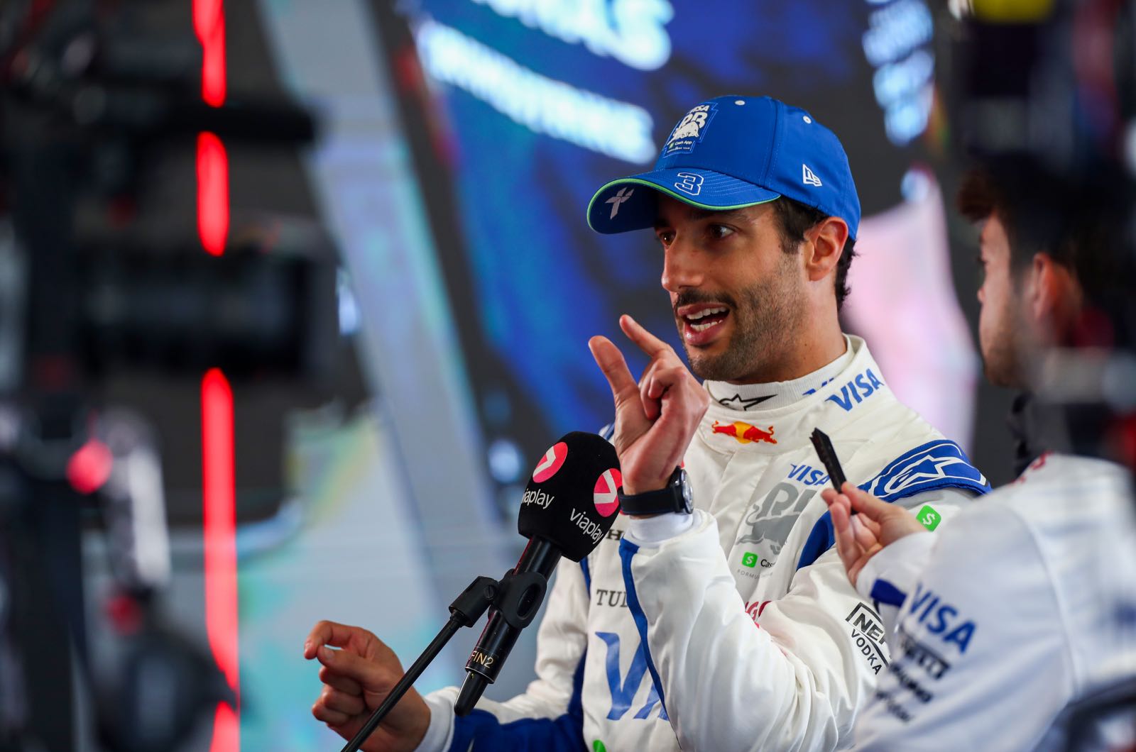 No two-race ultimatum for Ricciardo