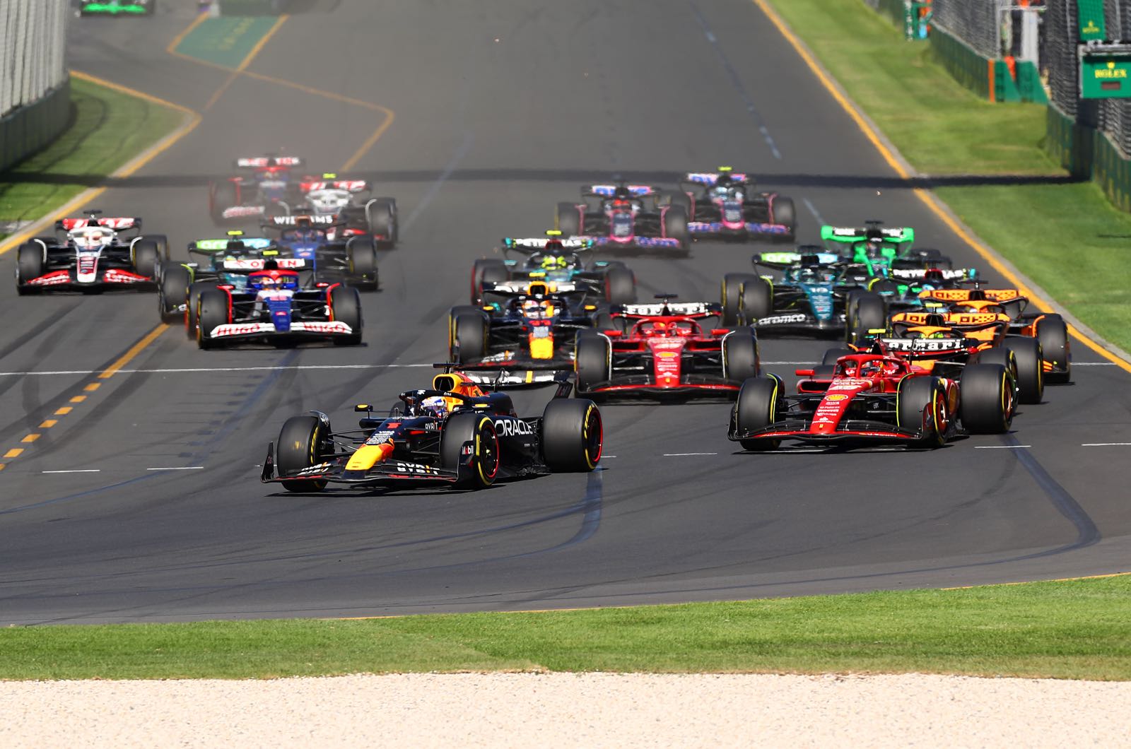 More race directors and stewards in 2025 says FIA