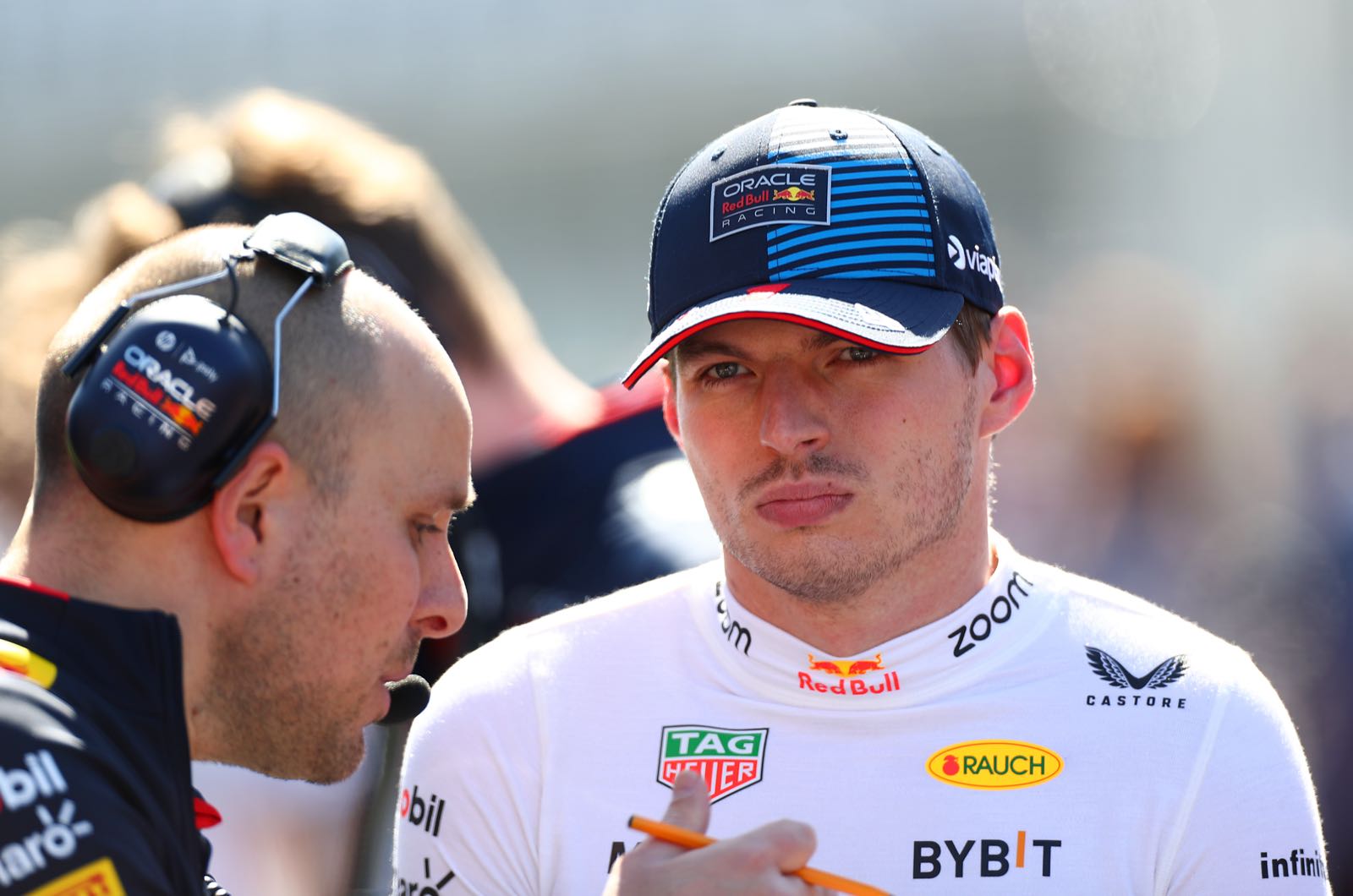 Verstappen lifted spirits by skiing in Japan