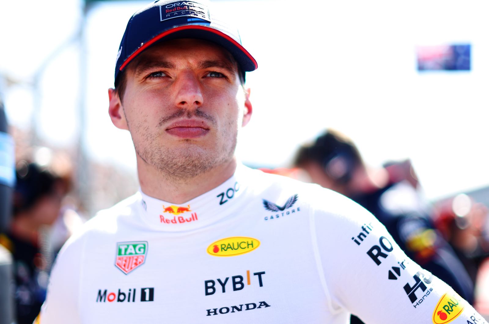 Practice 1 Report - Verstappen heads Red Bull 1-2