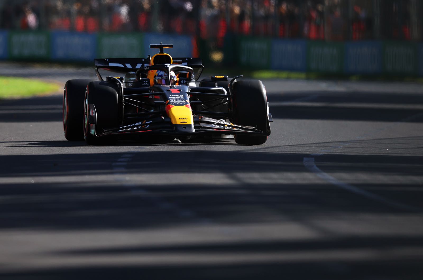 Simple loose screw caused Verstappen DNF