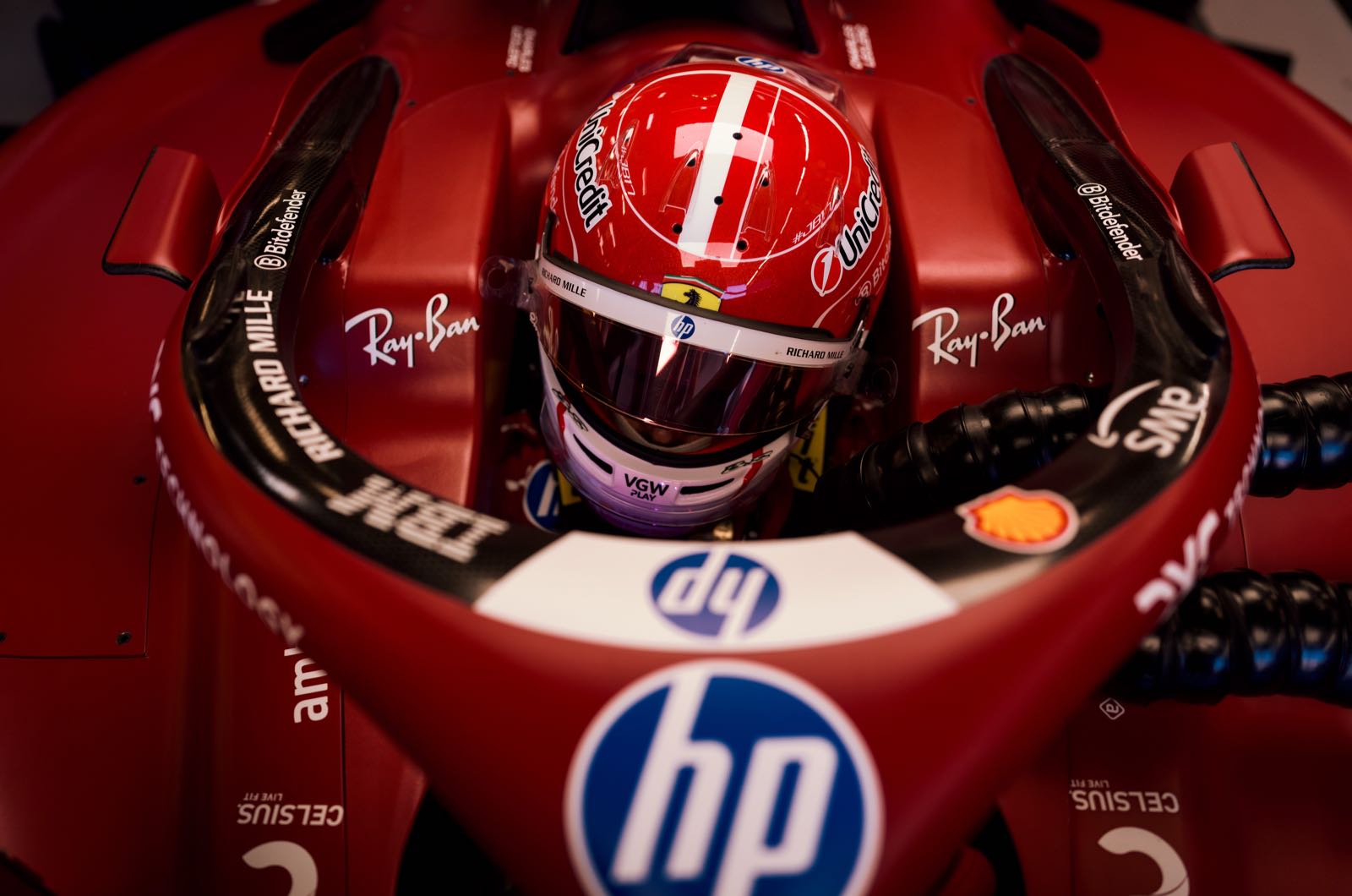 Practice 1 Report - Leclerc fastest in chaotic Monaco practice