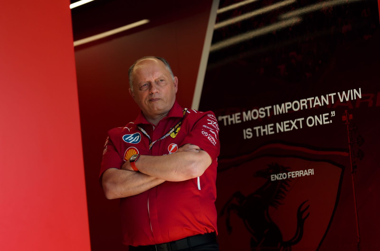 Ferrari working to fix simulator data flaw