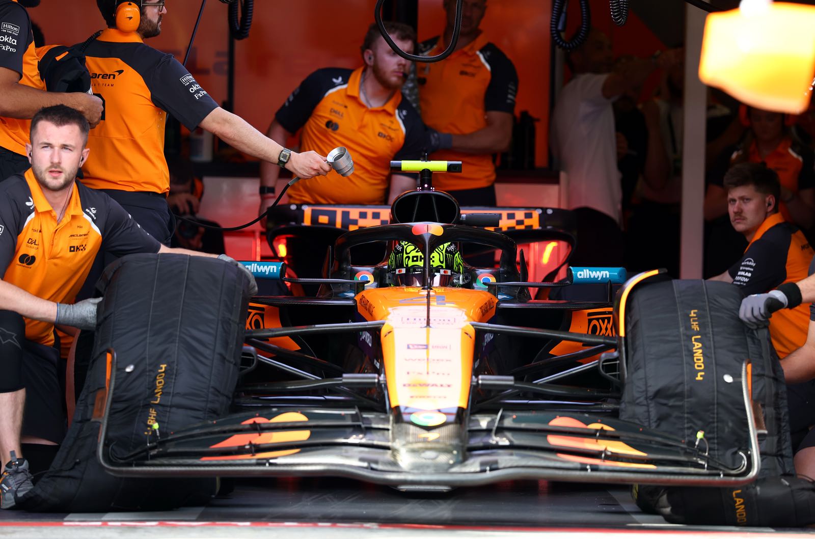 FIA tweaks F1 rear wing deflection test for Chinese GP