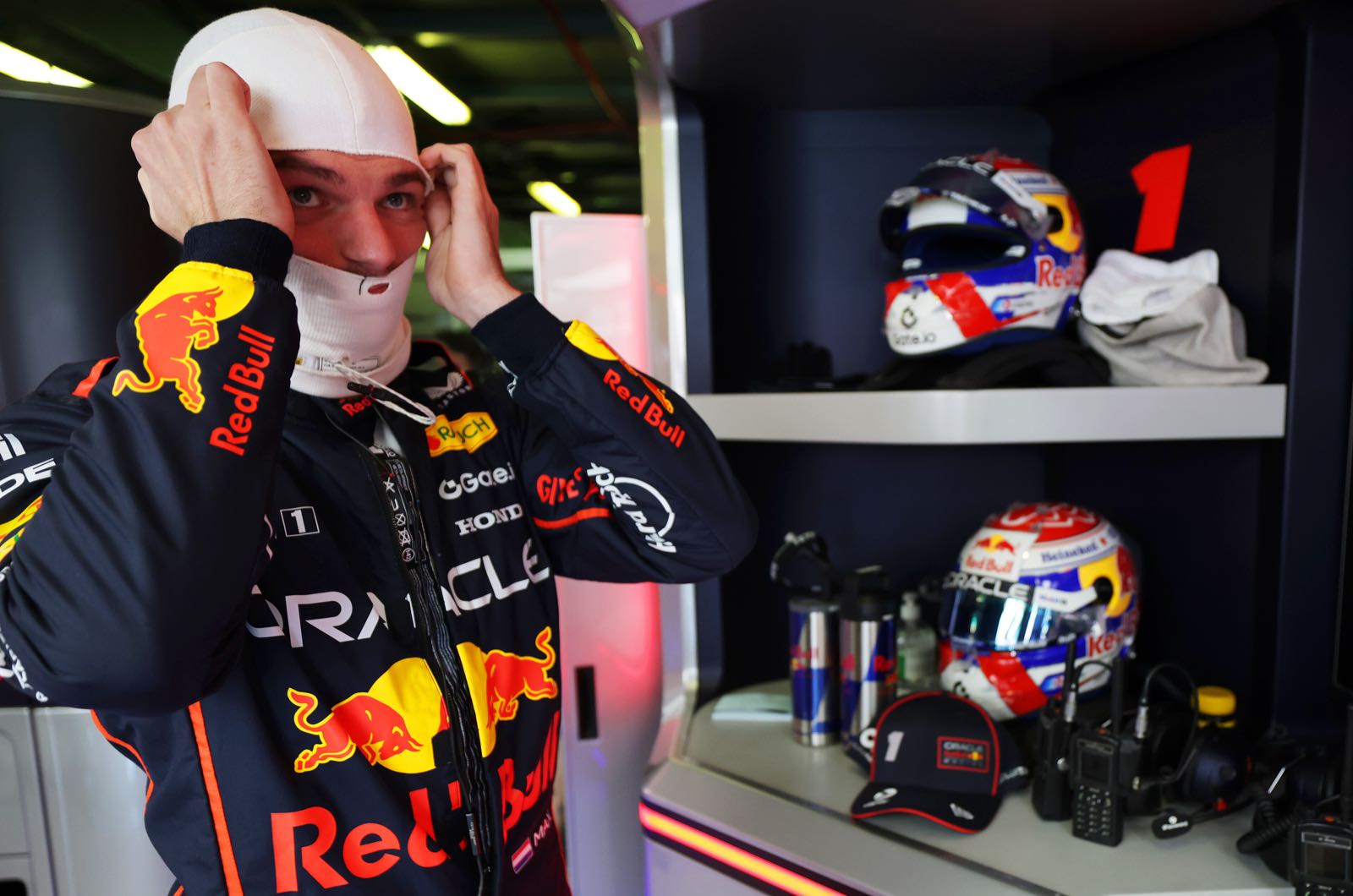Verstappen to snub nonsense Red Bull videos