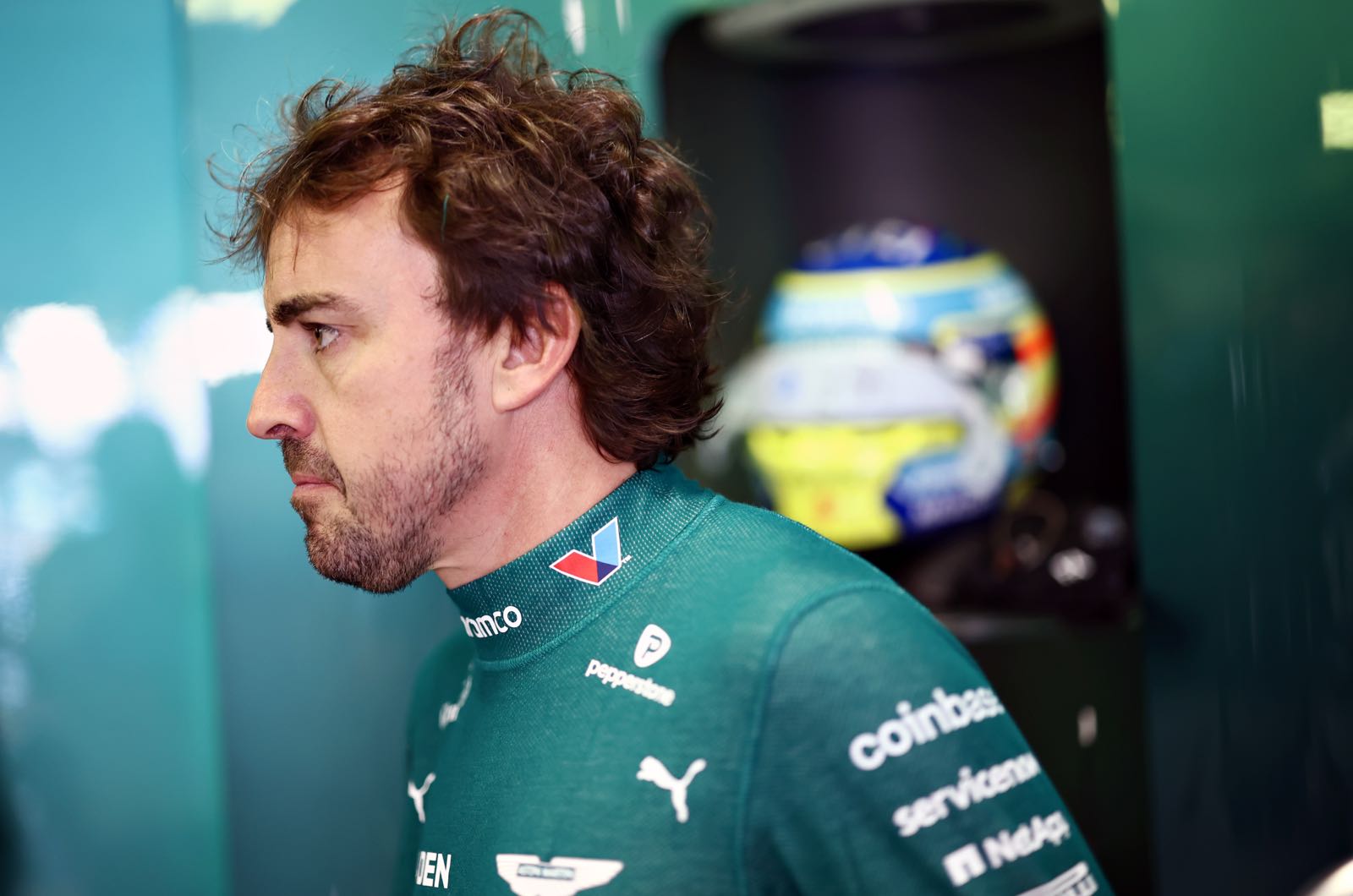 Alonso would like less media in Formula 1