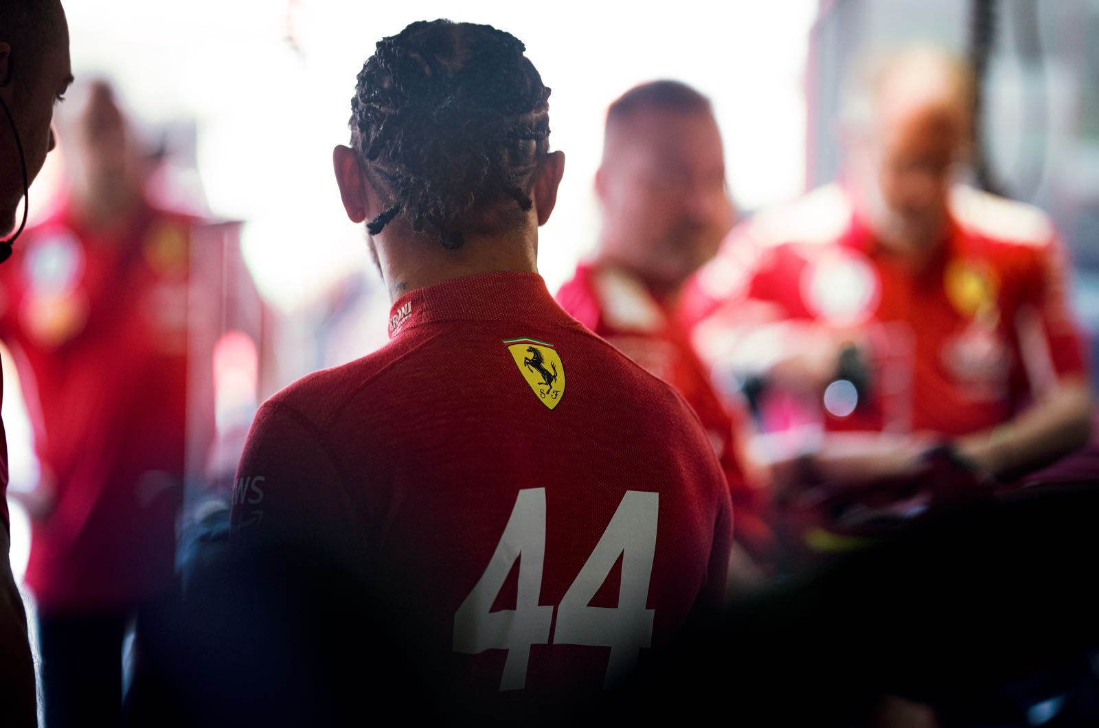 Sprint Qualifying Report - Hamilton grabs sprint pole in Shanghai