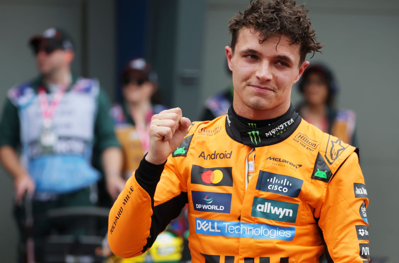 Race Notes - Norris wins in Monaco