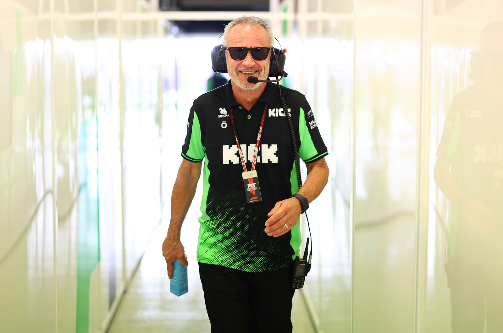 Wheatley era pushes Beat Zehnder out of F1