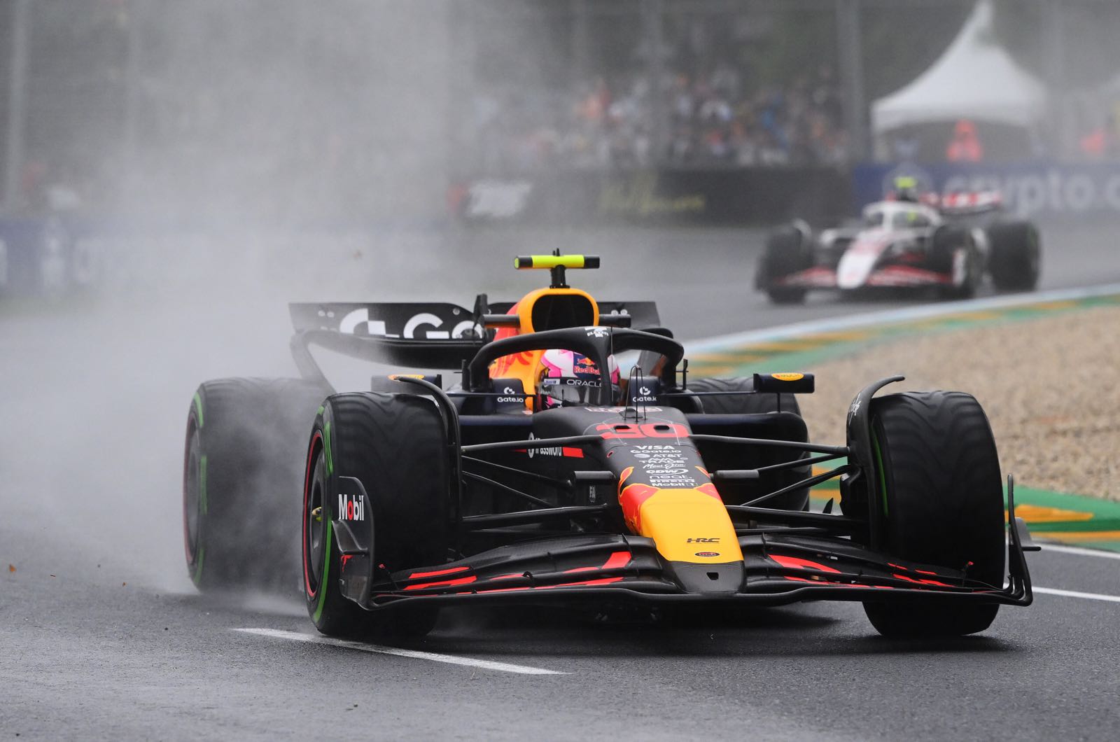 Replacing Perez with Lawson still right choice
