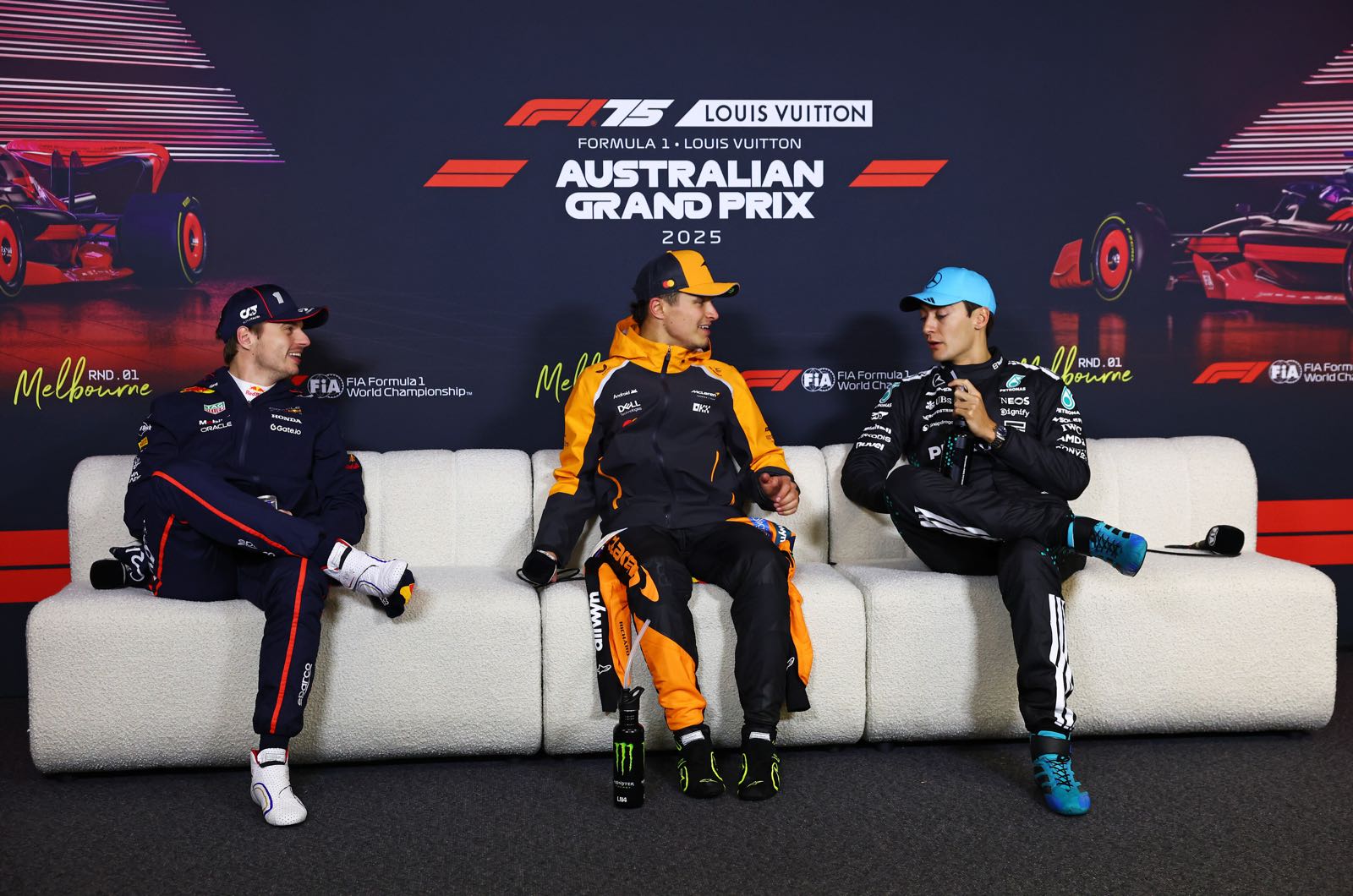 Sunday Press Conference