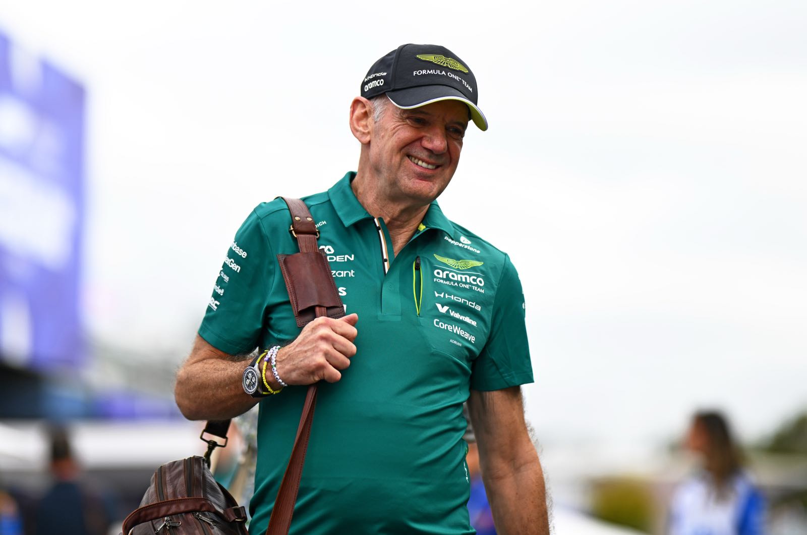 Tost raises Newey health concern amid Aston-Honda struggle