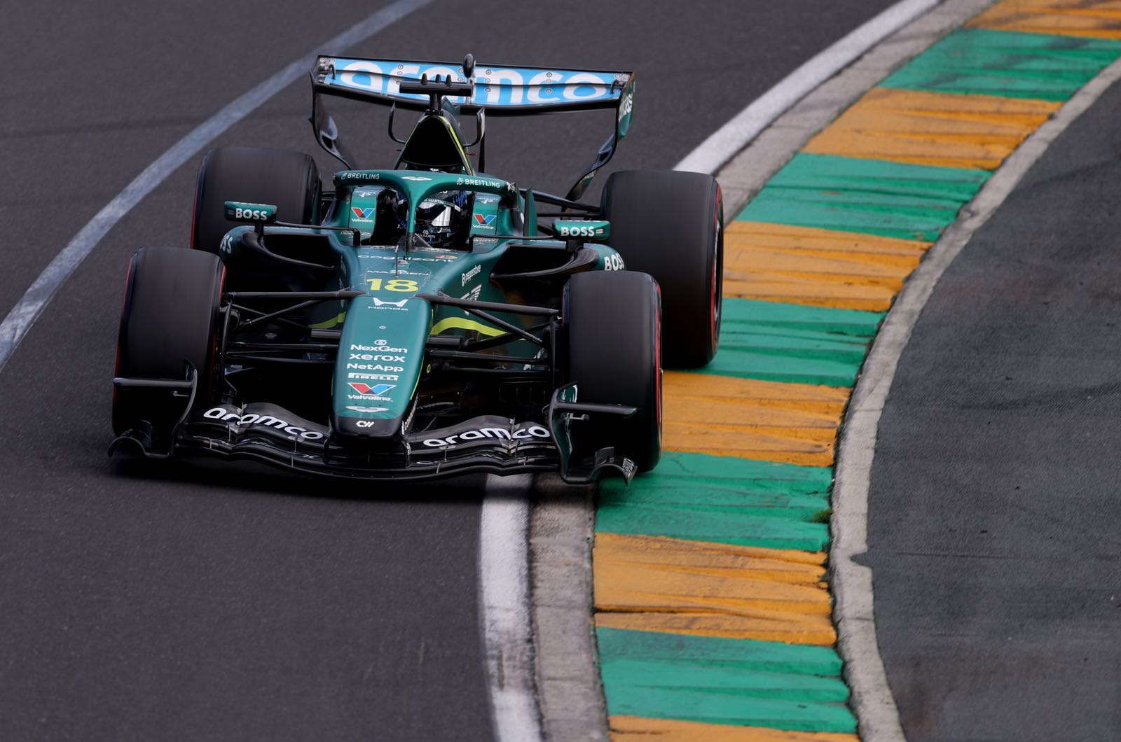 Honda warns no quick fix to Aston crisis in Miami