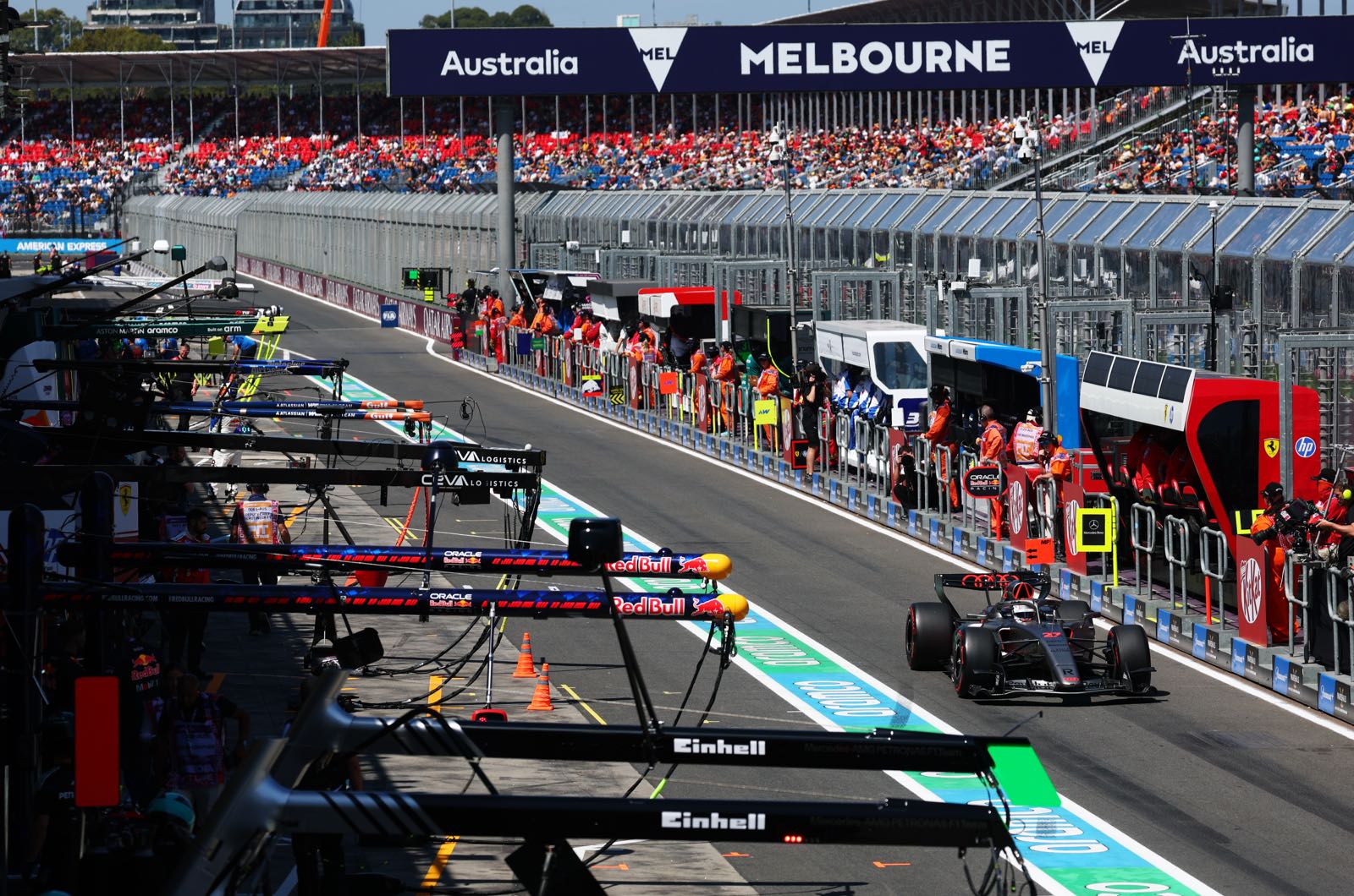 Audi, Ferrari push back against new rules backlash