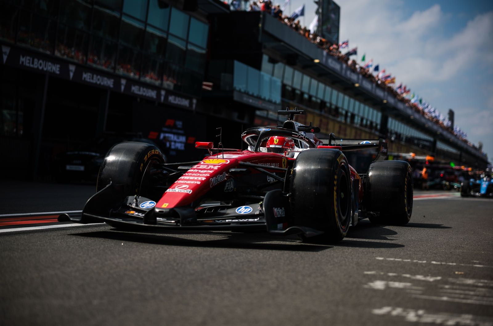 Ferrari bringing Macarena wing to Shanghai