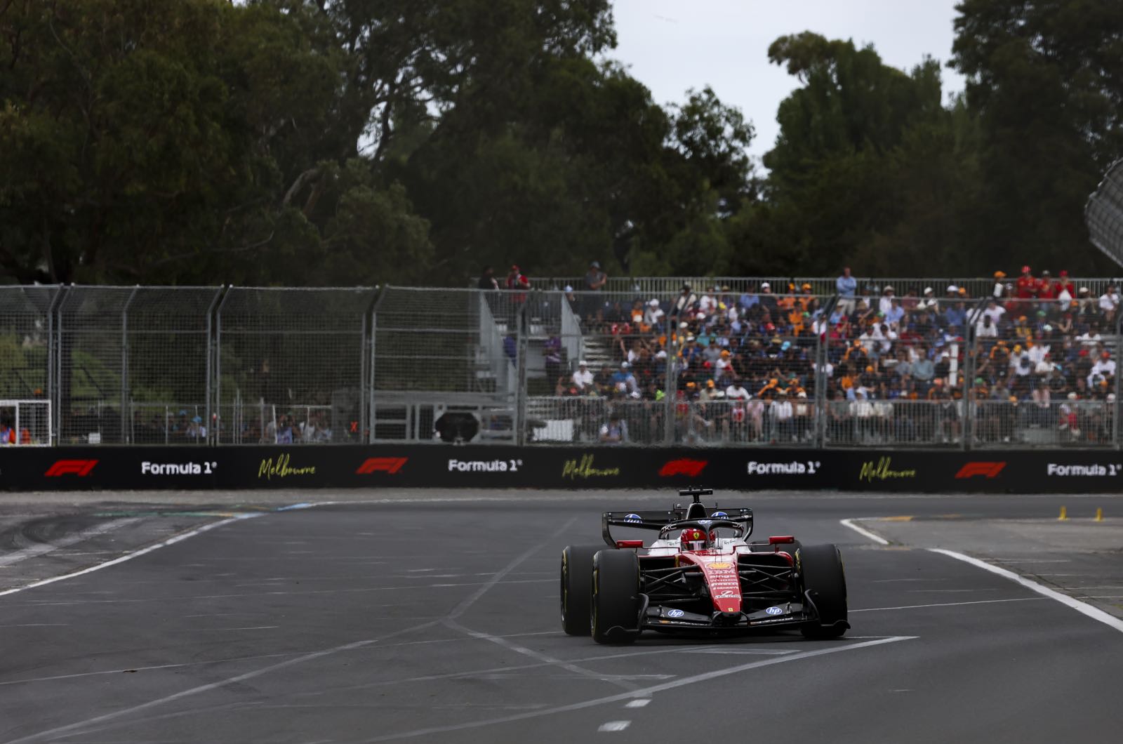 F1 embraces its Mario Kart moment
