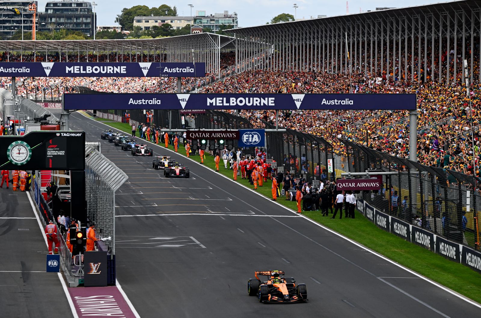 F1 must fix imperfect rules as engines make comeback