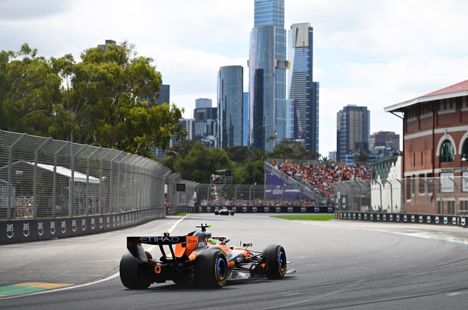 BYD examining F1 entry as Chinese giant eyes motorsport