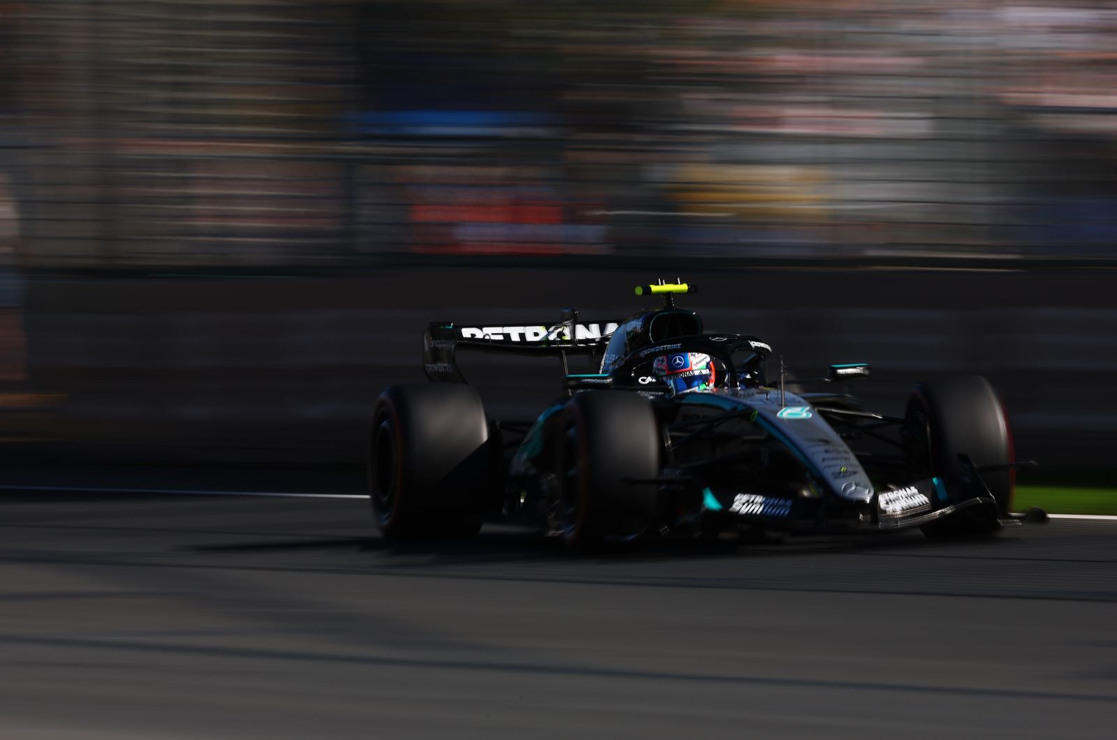 Race Notes - Kimi takes first win in Shanghai