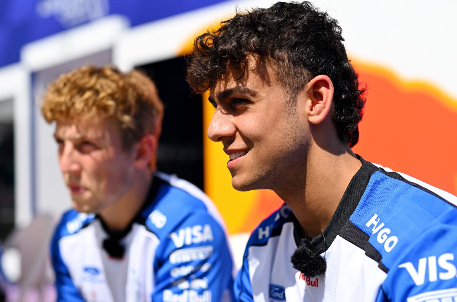 Lindblad overcame celiac disease on road to F1