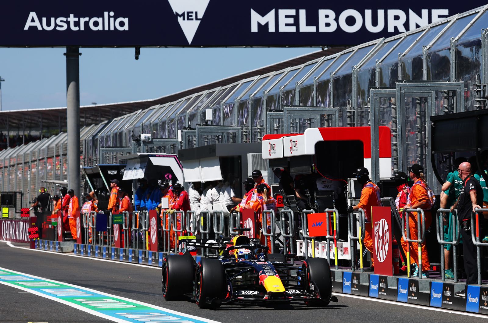 Verstappen says new F1 will ruin the sport
