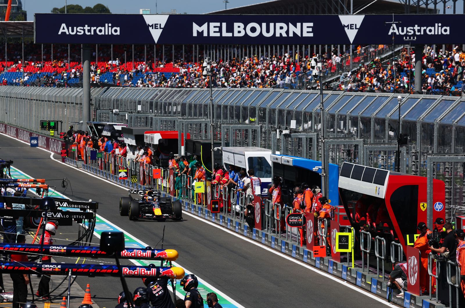 Marko admits Lambiase exit known as Verstappen doubts grow