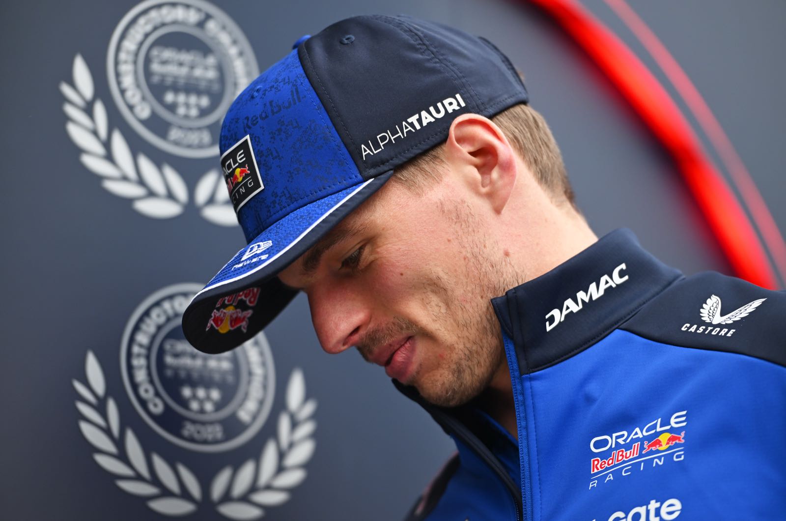Verstappen confirms Nurburgring as F1 frustration grows