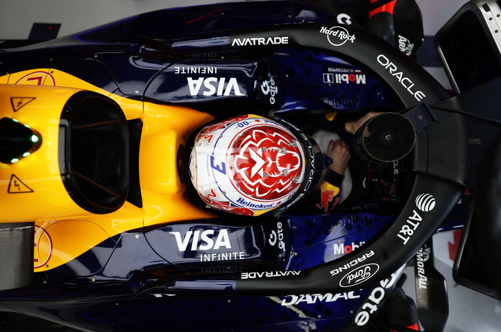 Marko warns F1 must adapt to keep Verstappen