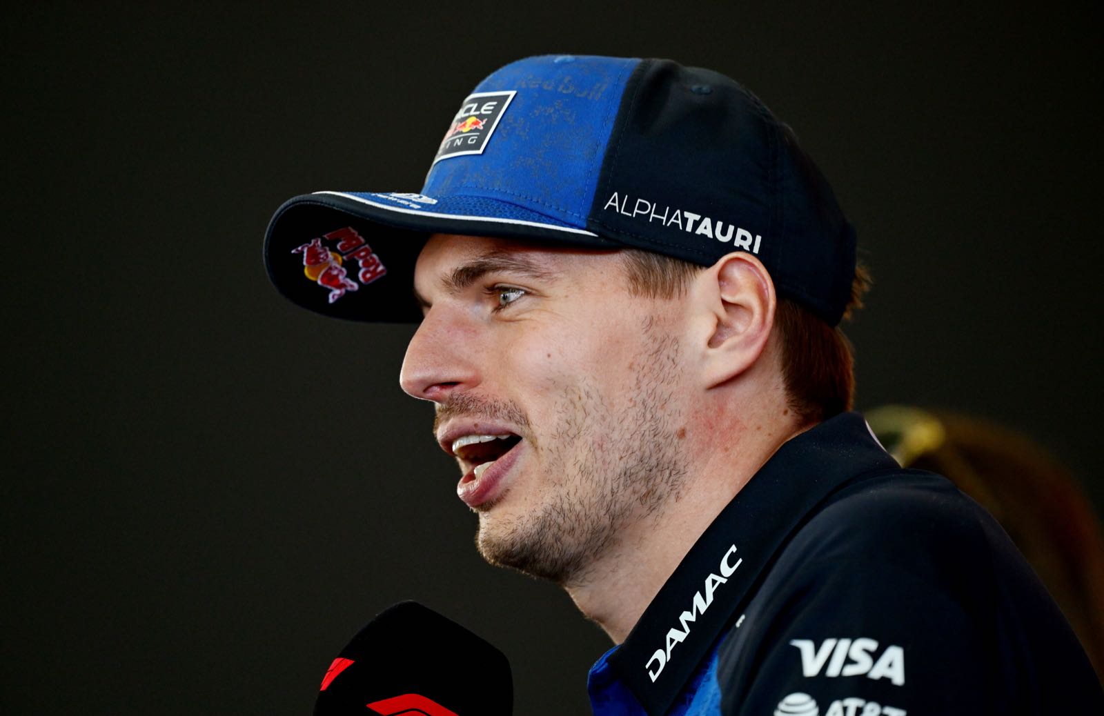 Verstappen escapes F1 agony with Nordschleife switch