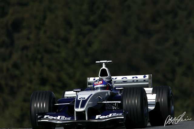 New Williams windtunnel will be ready in March