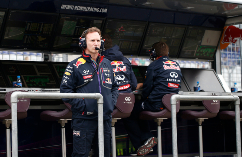 Horner attacks unacceptable for Renault