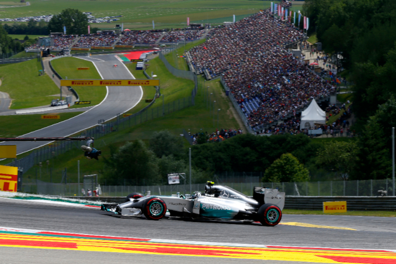 Mercedes still troubled by Montreal glitch